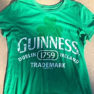 Women’s Guinness T-shirt
